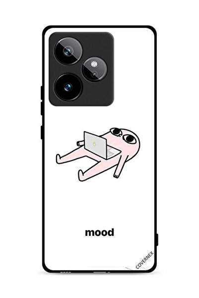 Covernex Realme GT 7 5G Protective Case Cover Mood Art