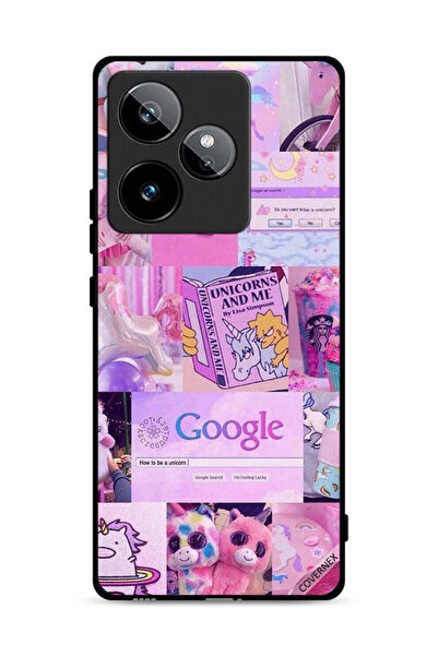 Covernex غطاء حماية لهاتف Realme GT 7 5G - هوايات