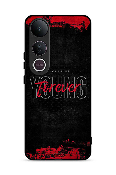 Tolwak غطاء حماية فيفو V50 لايت - شباب دائم