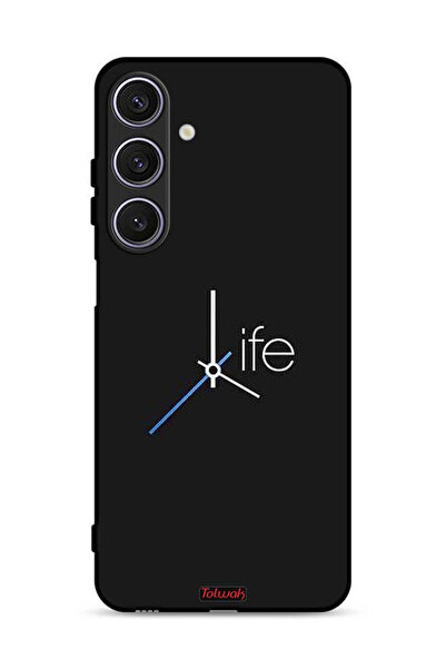 Tolwak غطاء حماية من سامسونج جالكسي A17 لايف كلوك