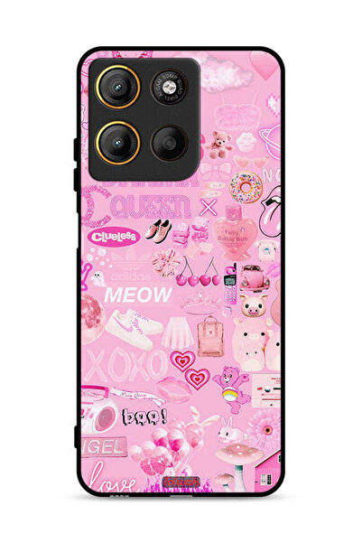 Tolwak غطاء حماية موتورولا موتو جي 15 - ملكة الدراما للفتيات