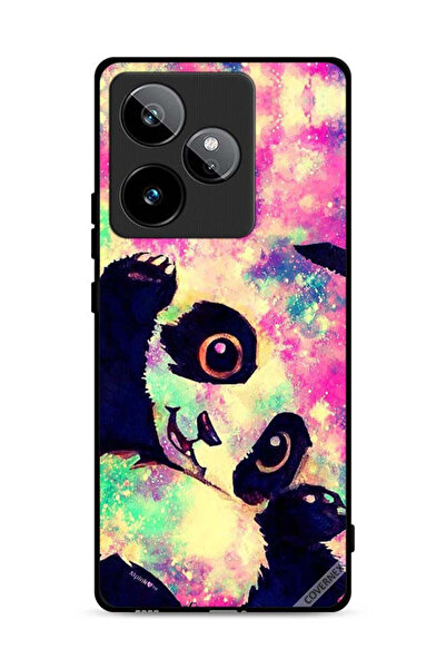 Covernex غطاء حماية لهاتف Realme GT 7 5G برسومات باندا