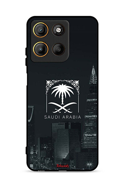 Tolwak غطاء حماية لهاتف موتورولا موتو جي 15 - المملكة العربية السعودية