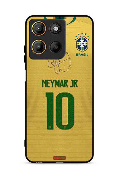 Tolwak غطاء حماية لهاتف موتورولا موتو جي 15 نيمار جونيور 10