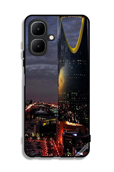 Covernex غطاء حماية لهاتف تكنو بوب 10 - برج المملكة