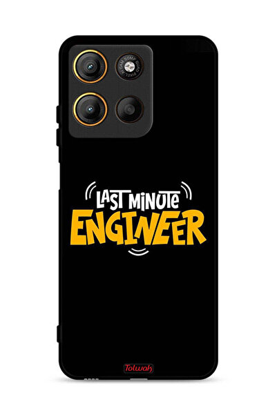 Tolwak غطاء حماية موتورولا موتو جي 15 - مهندس اللحظة الأخيرة