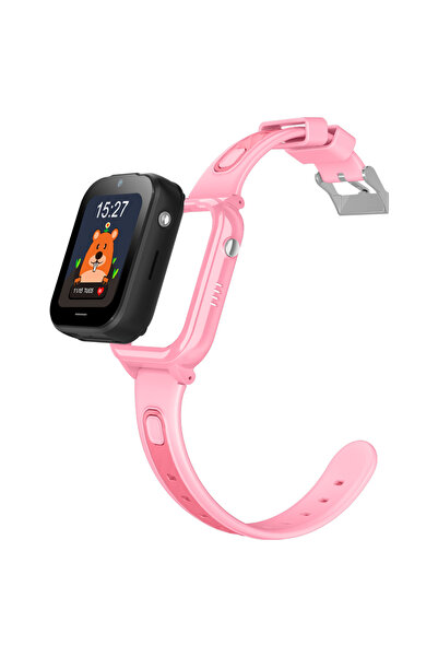 gitech Smartwatch for Kids 4G with SIM Slot, GPS, WhatsApp, Spy Mode, SMS, SOS Button, Camera, GITECH® G28