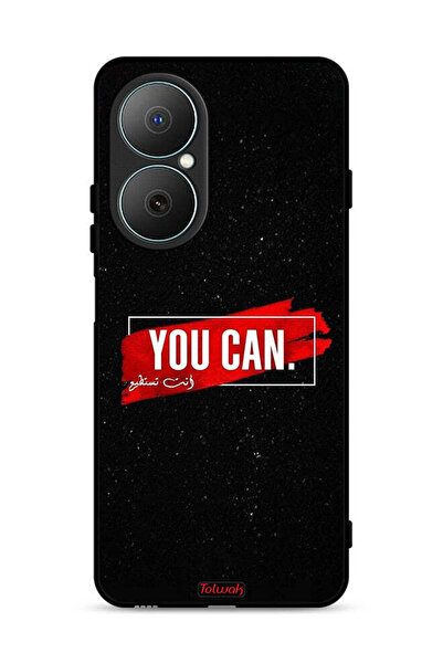 Tolwak غطاء حماية لهاتف هواوي نوفا Y73 يمكنك