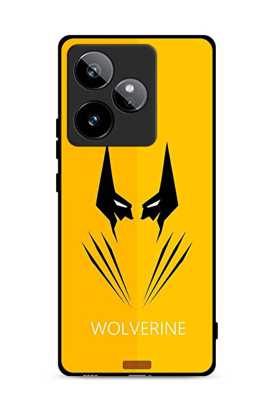 Tolwak غطاء حماية وولفيرين لهاتف Realme GT 7T 5G