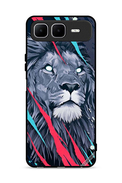 Covernex Infinix Smart 10 Plus Protective Case Cover Lion King Art