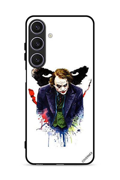Covernex Samsung Galaxy A17 Protective Case Cover Joker Art Clip