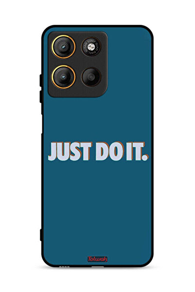 Tolwak غطاء حماية موتورولا موتو جي 15 - افعلها فقط