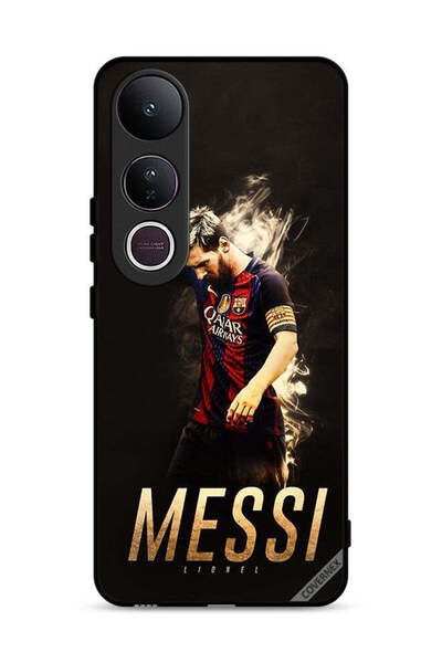 Covernex غطاء حماية فيفو V50 لايت بتصميم ليونيل ميسي الكلاسيكي