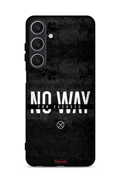 Tolwak غطاء حماية لهاتف سامسونج جالاكسي A17 - لا مجال للأعذار