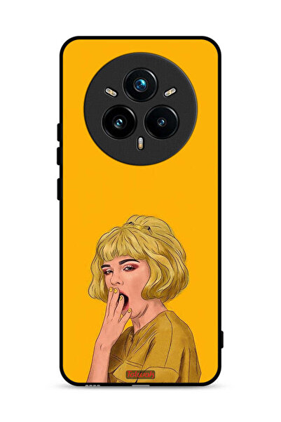 Tolwak غطاء حماية لهاتف Realme 14 Pro Plus 5G - شعور بالدوار