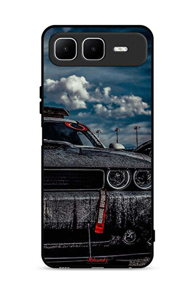 Tolwak غطاء حماية لهاتف Infinix Smart 10 Plus - قم بإزالته قبل القيادة