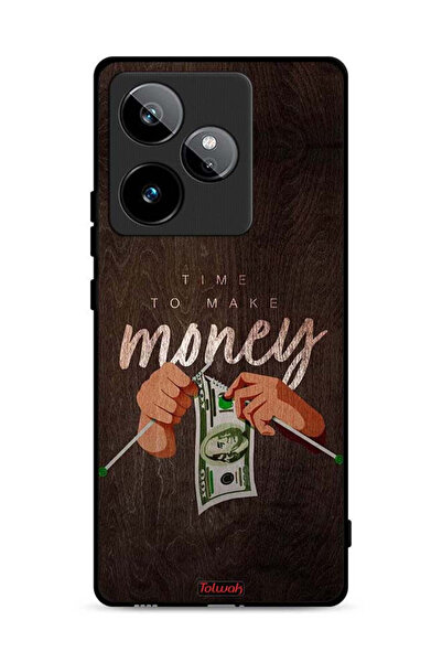 Tolwak غطاء حماية Realme GT 7 5G حان وقت جني الأموال