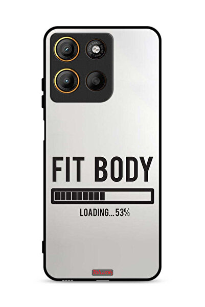 Tolwak غطاء حماية لهاتف موتورولا موتو جي 15 - مناسب للجسم