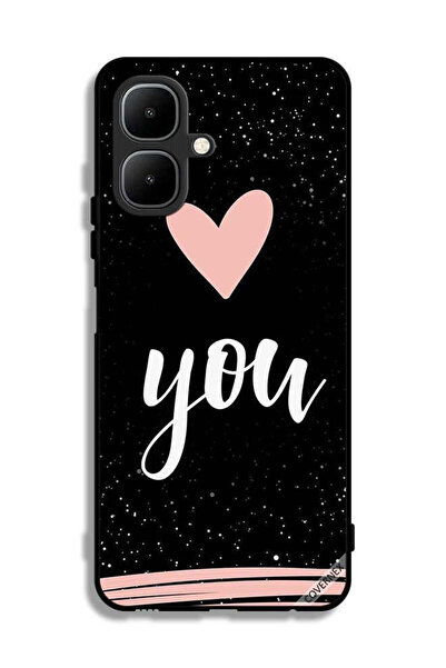 Covernex غطاء حماية لهاتف تكنو بوب 10 - أحبك