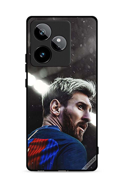 Covernex غطاء حماية لهاتف Realme GT 7 5G، ميسي يبحث عنه