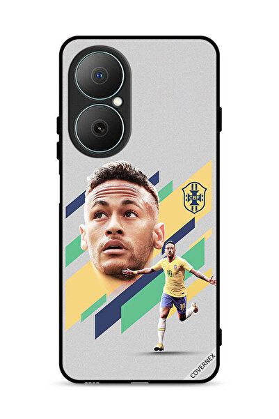 Covernex غطاء حماية لهاتف هواوي نوفا Y73 برسومات نيمار