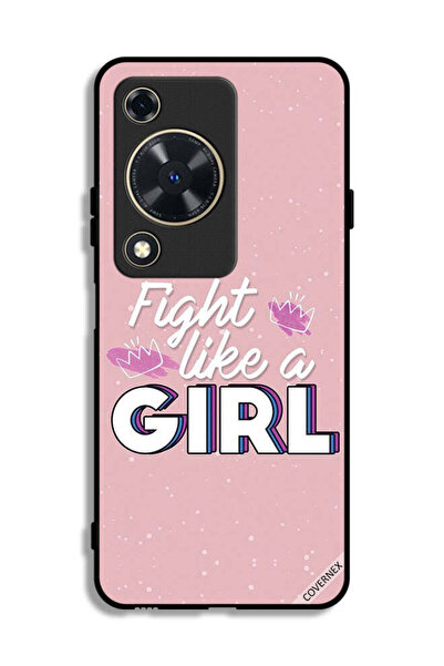 Covernex غطاء حماية هواوي نوفا Y63 - قاتل مثل الفتاة