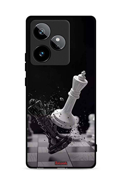 Tolwak غطاء حماية لهاتف Realme GT 7T 5G - تحقق
