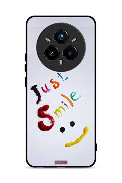 Tolwak غطاء حماية لجهاز Realme 14 Pro Plus 5G، ابتسامة فقط