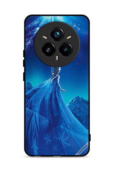 Covernex Realme 14 Pro 5G Protective Case Cover Frozen Elsa