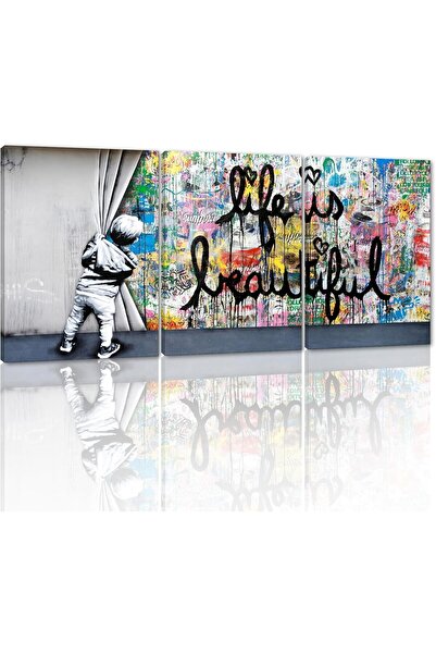 Today Idea فن تصميم الجرافيتي على الجدران من Today Idea