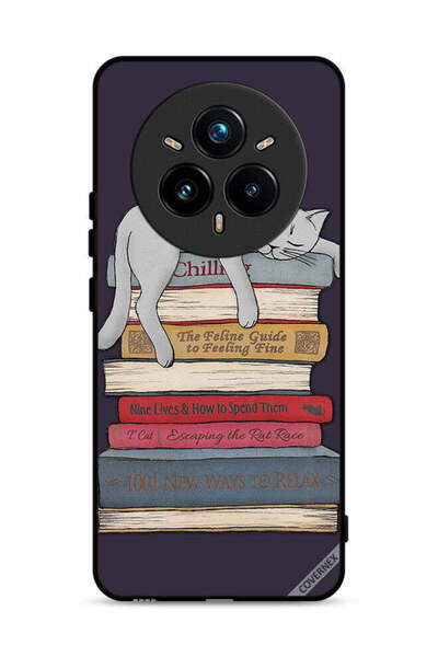 Covernex غطاء حماية Realme 14 Pro 5G: ألف طريقة جديدة للاسترخاء