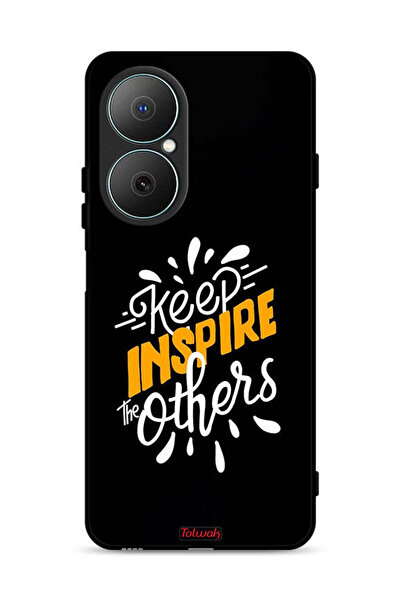 Tolwak غطاء حماية لهاتف هواوي نوفا Y73 - حافظ على إلهام الآخرين