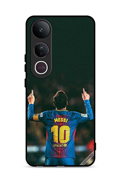 Covernex غطاء حماية لهاتف فيفو V50 لايت - الملك ميسي