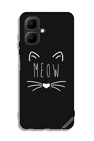 Covernex غطاء حماية لهاتف Infinix Smart 10 Meow