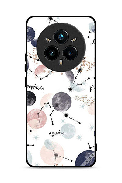 Covernex غطاء حماية لهاتف Realme 14 Pro Plus 5G برسومات الكواكب