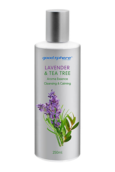 Goodsphere خلاصة عطرية من اللافندر وشجرة الشاي - المجموعة الكلاسيكية - 250 مل