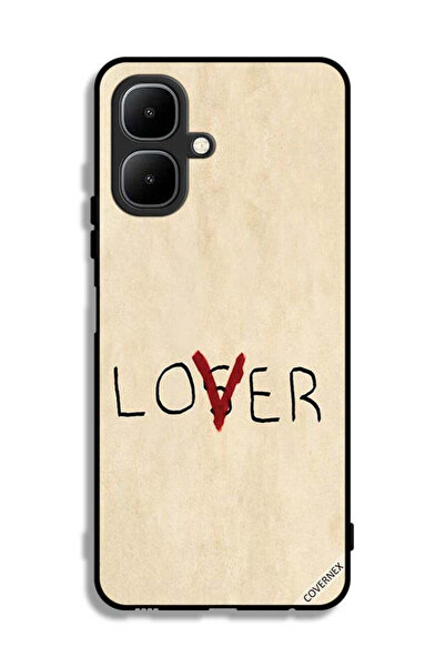 Covernex غطاء حماية لهاتف Infinix Smart 10 - عاشق أم خاسر