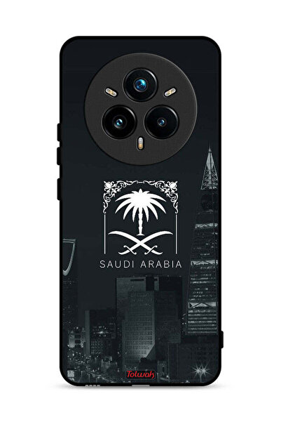 Tolwak غطاء حماية لجهاز Realme 14 Pro 5G - المملكة العربية السعودية