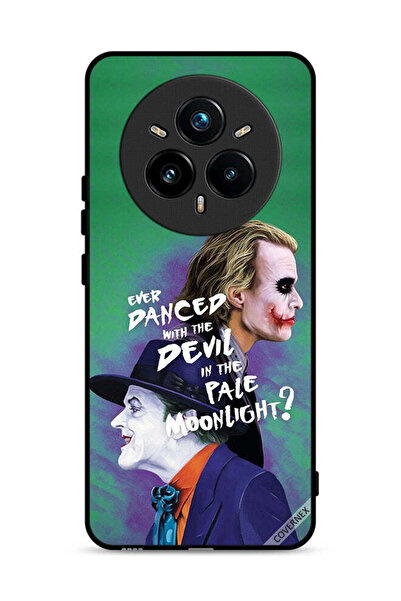 Covernex غطاء حماية لهاتف Realme 14 Pro Plus 5G - ارقص دائمًا