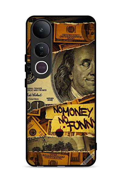 Covernex غطاء حماية لهاتف Vivo V50 Lite بدون نقود أو ضحك