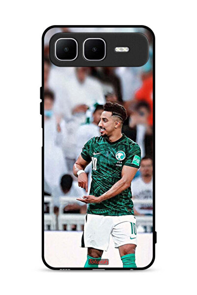 Tolwak غطاء حماية لجهاز إنفينيكس سمارت ١٠ بلس - سليم دواسر