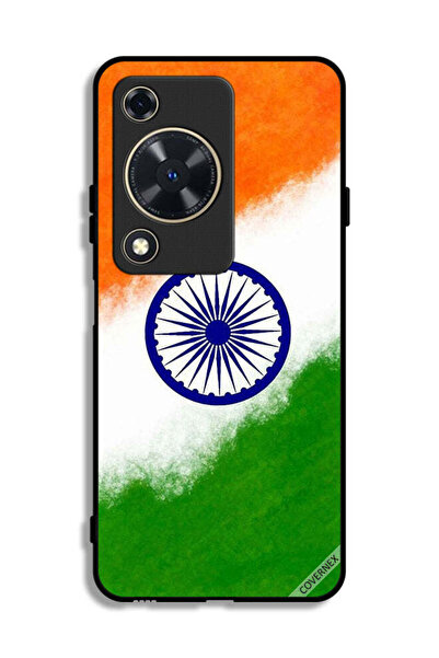 Covernex غطاء حماية لهاتف هواوي نوفا Y63 بعلم الهند