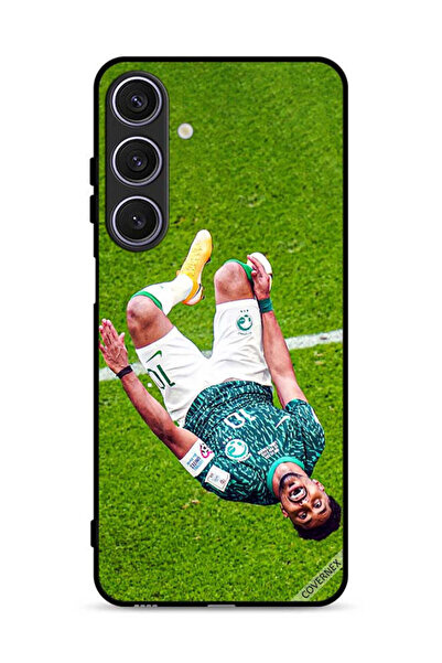 Covernex غطاء حماية لهاتف سامسونج جالاكسي A17 من سالم الدوسري