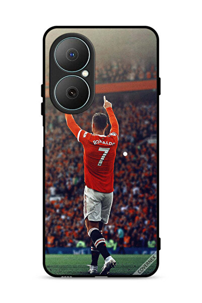 Covernex غطاء حماية لهاتف هواوي نوفا Y73 بصورة رونالدو CR7