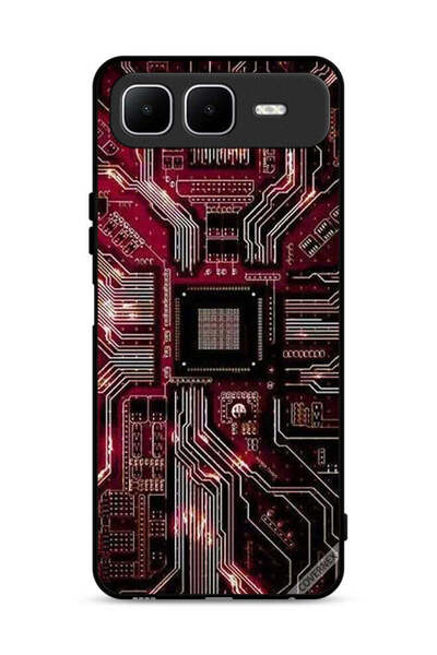 Covernex Infinix Smart 10 Plus Protective Case Cover Cricut