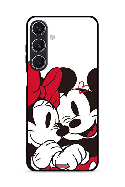 Tolwak غطاء حماية ميكي ماوس لهاتف سامسونج جالاكسي A17