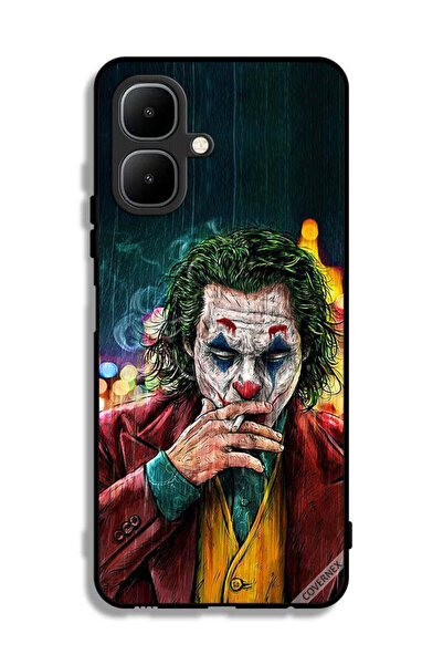Covernex غطاء حماية لهاتف Infinix Smart 10 برسومات الجوكر