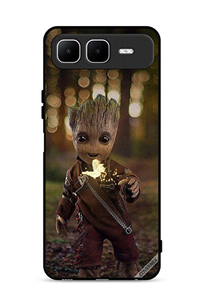 Covernex غطاء حماية لجهاز Infinix Smart 10 Plus Groot