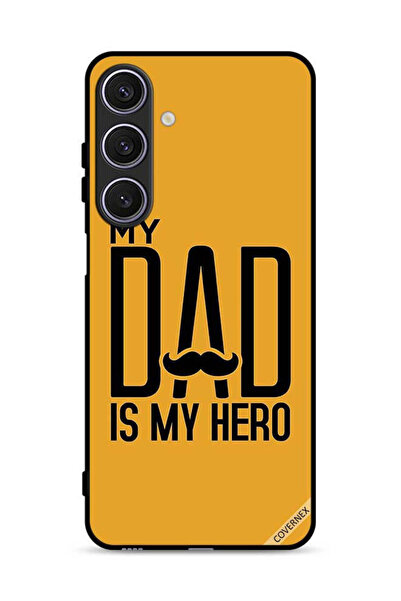 Covernex غطاء حماية لهاتف سامسونج جالكسي A17 - أبي هو بطلي