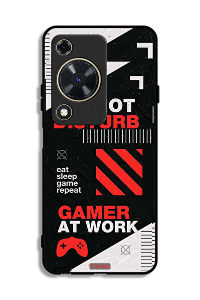 Tolwak غطاء حماية لهاتف هواوي نوفا Y63 لا يزعج اللاعبين في العمل